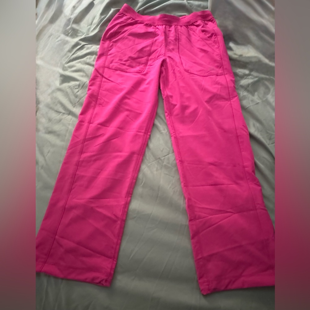 Dickies Hot Pink Petite Pants